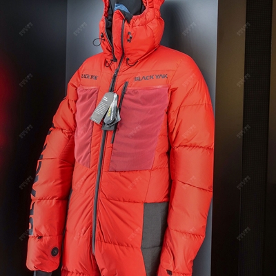 戶(hù)外品牌-棉衣/羽絨服-【ISPO慕尼黑國(guó)際體育用品展】男戶(hù)外棉服