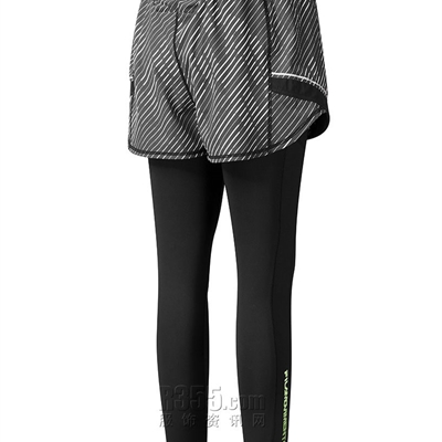 運動品牌-單褲-女運動單褲