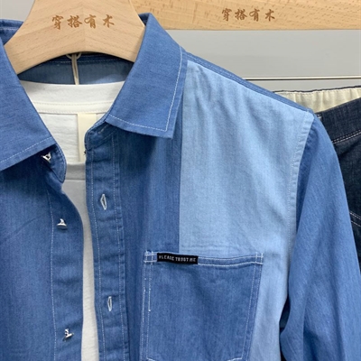 市場上裝-襯衫-休閑襯衫【實拍】
