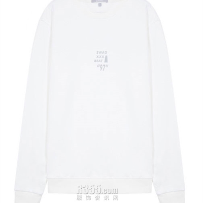 商場品牌-套頭-衛(wèi)衣