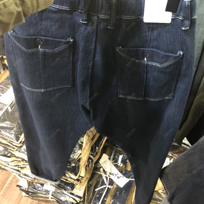 市場男褲-牛仔-土貨牛仔褲【實拍】