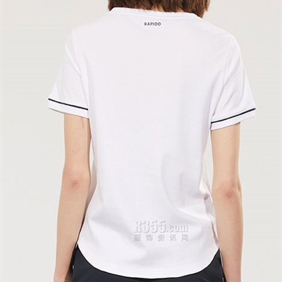 運(yùn)動(dòng)品牌-T恤-女運(yùn)動(dòng)T恤