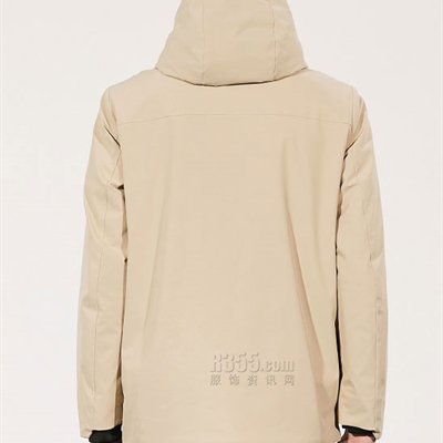 運動品牌-棉衣/羽絨-男運動棉服
