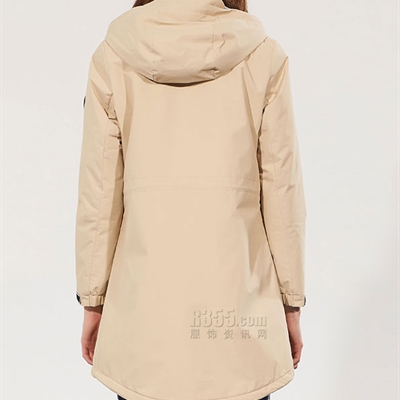 運動品牌-棉衣/羽絨-女運動棉服
