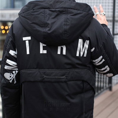 市場上裝-棉衣/羽絨服-時尚商務棉服