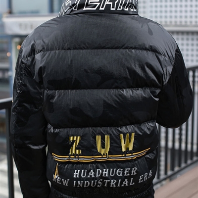 市場上裝-棉衣/羽絨服-時尚商務棉服