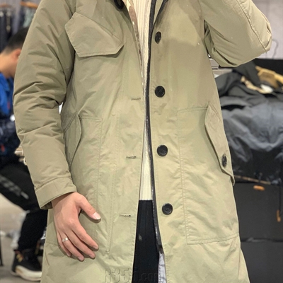 市場上裝-棉衣/羽絨服-時尚商務棉服