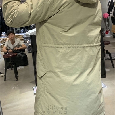 市場上裝-棉衣/羽絨服-時尚商務棉服