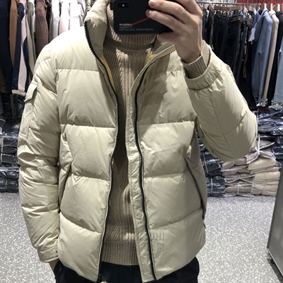 市場上裝-棉衣/羽絨服-時尚商務棉服