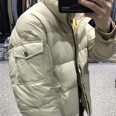 市場上裝-棉衣/羽絨服-時尚商務棉服