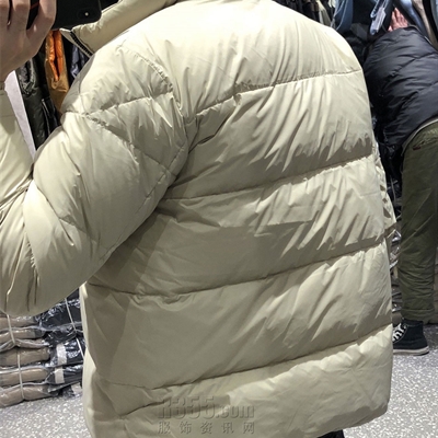 市場上裝-棉衣/羽絨服-時尚商務棉服