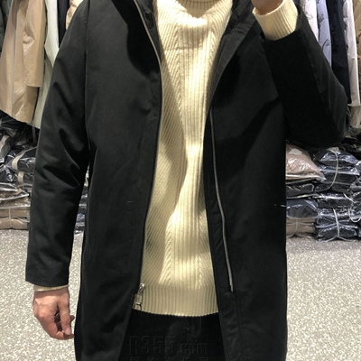 市場上裝-棉衣/羽絨服-時尚商務棉服
