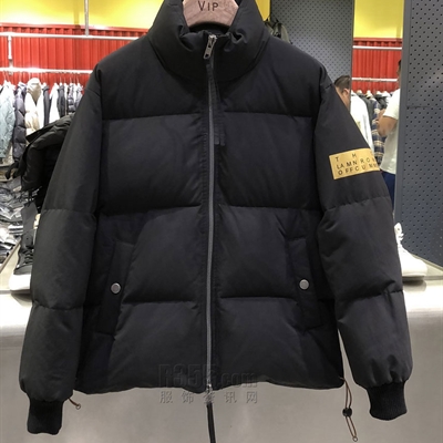 市場上裝-棉衣/羽絨服-時尚商務棉服【實拍】