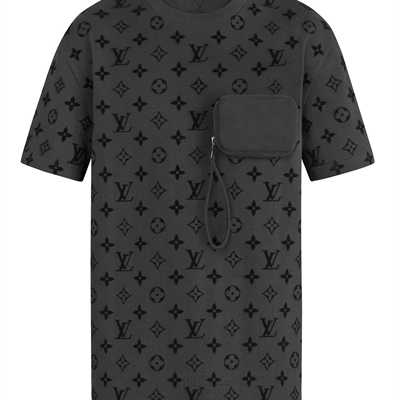 商場品牌-短袖-T恤