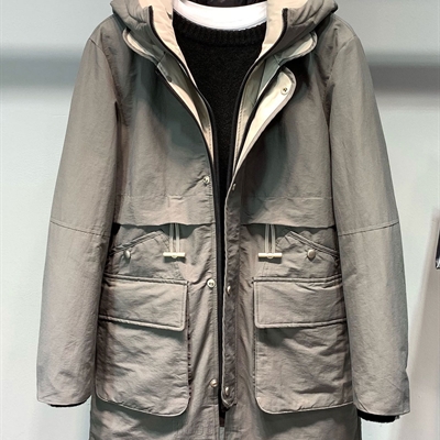 市場上裝-棉衣/羽絨服-時尚商務棉服【實拍】
