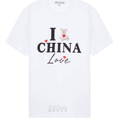 商場品牌-短袖-T恤