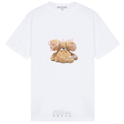 商場品牌-短袖-T恤