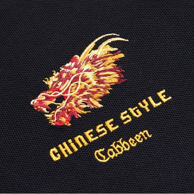 商場品牌-短袖-T恤