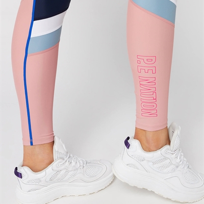 運動品牌-單褲-女運動單褲