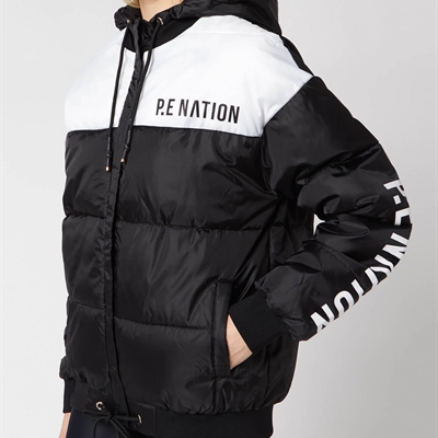 運動品牌-棉衣/羽絨-女運動棉服