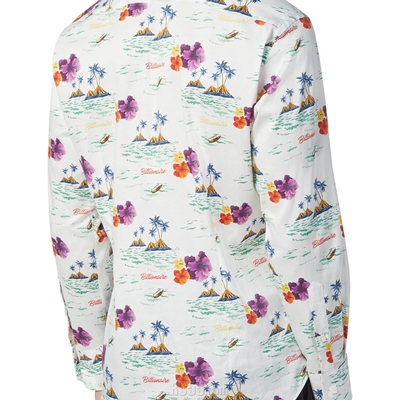 商場品牌-長袖-襯衫