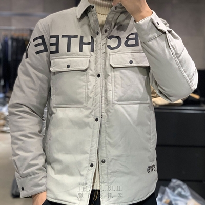 市場上裝-棉衣/羽絨服-休閑棉服