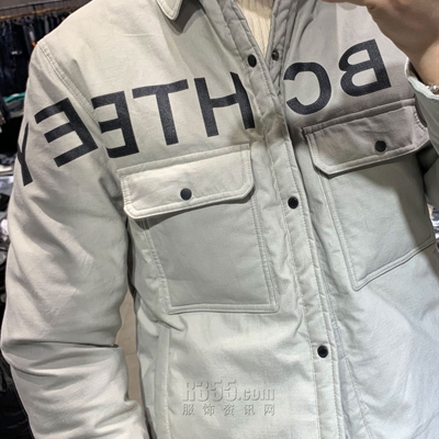 市場上裝-棉衣/羽絨服-休閑棉服