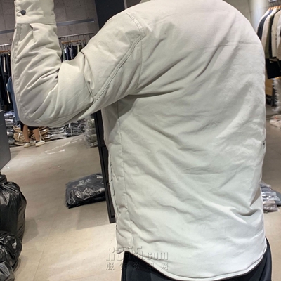 市場上裝-棉衣/羽絨服-休閑棉服