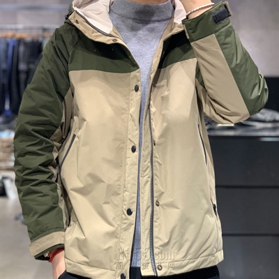 市場上裝-棉衣/羽絨服-休閑棉服