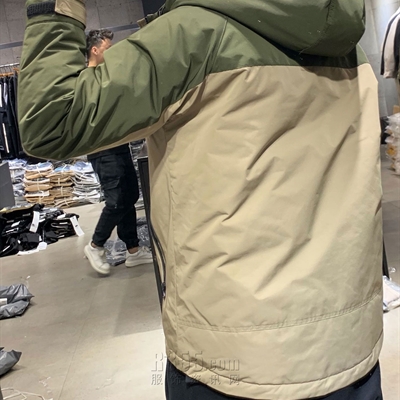 市場上裝-棉衣/羽絨服-休閑棉服