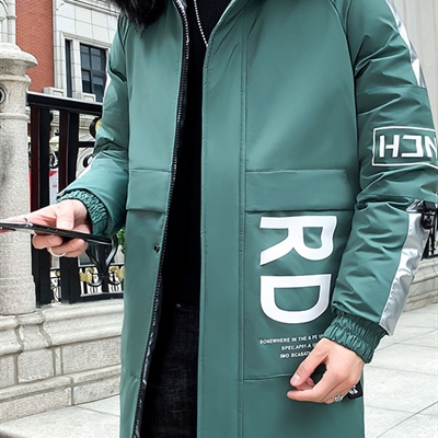 市場上裝-棉衣/羽絨服-靚仔棉服