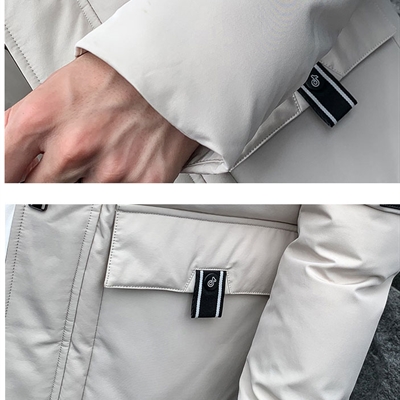 市場上裝-棉衣/羽絨服-靚仔棉服