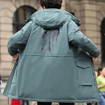 市場上裝-棉衣/羽絨服-靚仔棉服