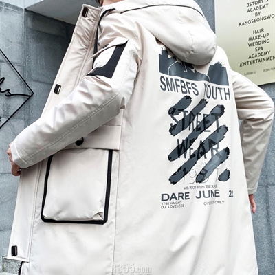 市場上裝-棉衣/羽絨服-靚仔棉服