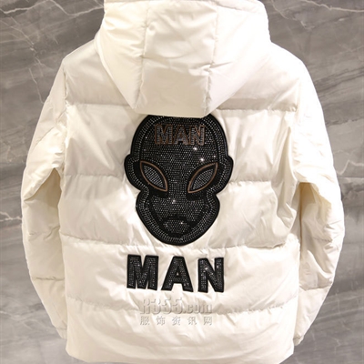 市場上裝-棉衣/羽絨服-時尚商務棉服【實拍】