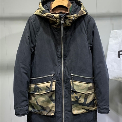 市場上裝-棉衣/羽絨服-休閑棉服【實拍】