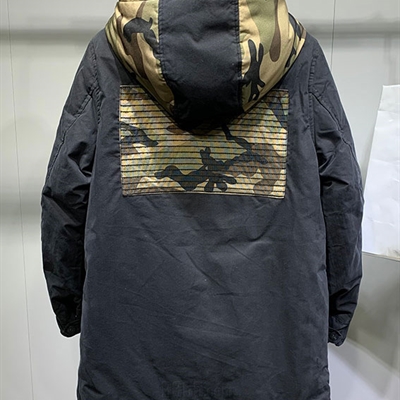市場上裝-棉衣/羽絨服-休閑棉服【實拍】