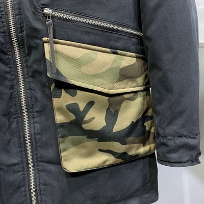 市場上裝-棉衣/羽絨服-休閑棉服【實拍】