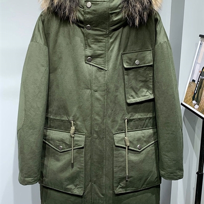 市場上裝-棉衣/羽絨服-休閑棉服【實拍】