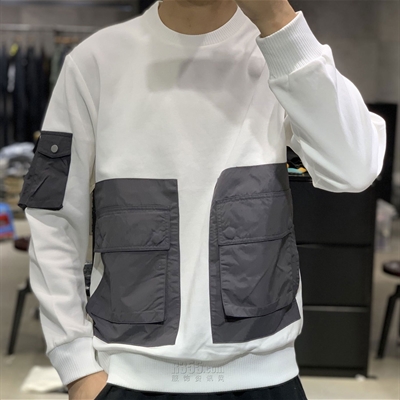 市場上裝-衛衣-工裝衛衣