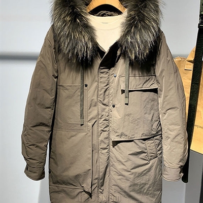 市場上裝-棉衣/羽絨服-微潮棉服【實拍】