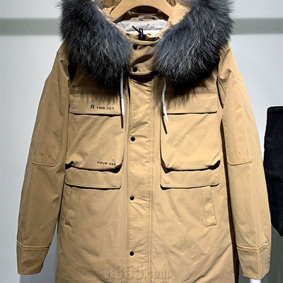 市場上裝-棉衣/羽絨服-靚仔棉服【實拍】