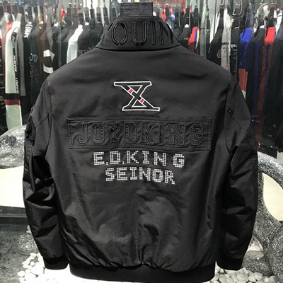 市場上裝-棉衣/羽絨服-時尚商務棉服【實拍】