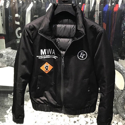 市場上裝-棉衣/羽絨服-時尚商務(wù)棉服【實拍】