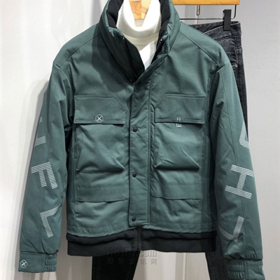 市場上裝-棉衣/羽絨服-時尚商務棉服【實拍】