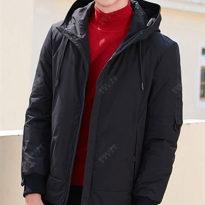市場上裝-棉衣/羽絨服-時尚商務棉服