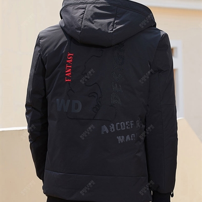 市場上裝-棉衣/羽絨服-時尚商務棉服