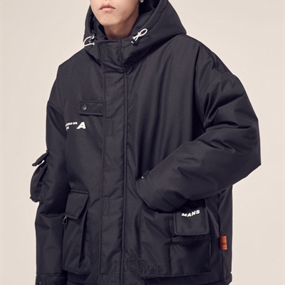 市場上裝-棉衣/羽絨服-休閑棉服