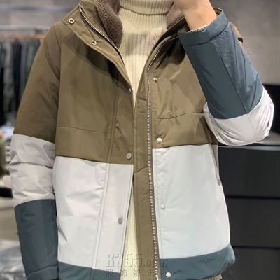 市場上裝-棉衣/羽絨服-休閑棉服