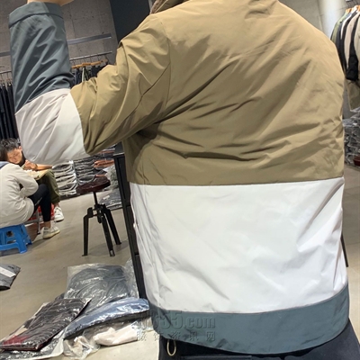 市場上裝-棉衣/羽絨服-休閑棉服